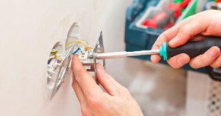 Электромонтажные работы Рыбинск цена 469 руб Электрика под ключ