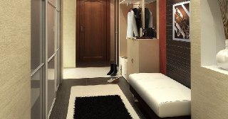 Ремонт коридора под ключ Рыбинск цена от 4059 руб.